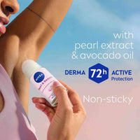 Nivea Women Deodorant Roll On Pearl & Beauty 50ml