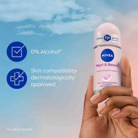 Nivea Women Deodorant Roll On Pearl & Beauty 50ml