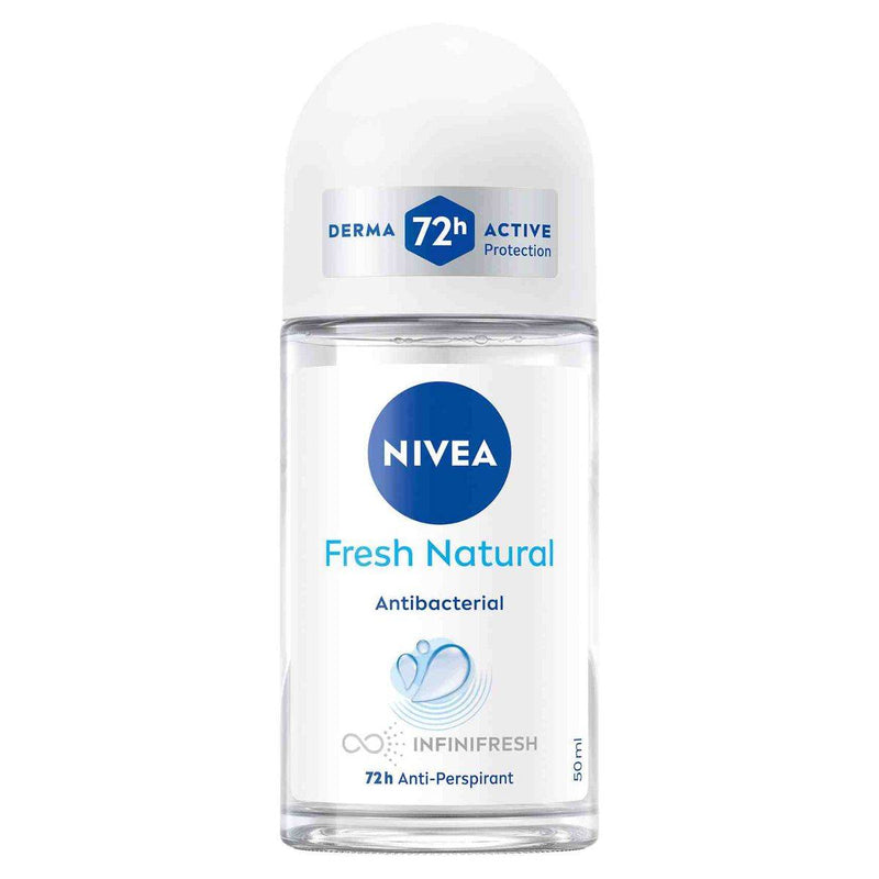 Nivea Women Deodorant Roll On Fresh Natural 50ml