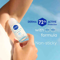 Nivea Women Deodorant Roll On Fresh Natural 50ml