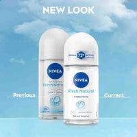 Nivea Women Deodorant Roll On Fresh Natural 50ml