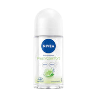 Nivea Women Deodorant Roll On Fresh Comfort 50ml