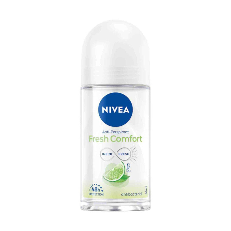 Nivea Women Deodorant Roll On Fresh Comfort 50ml