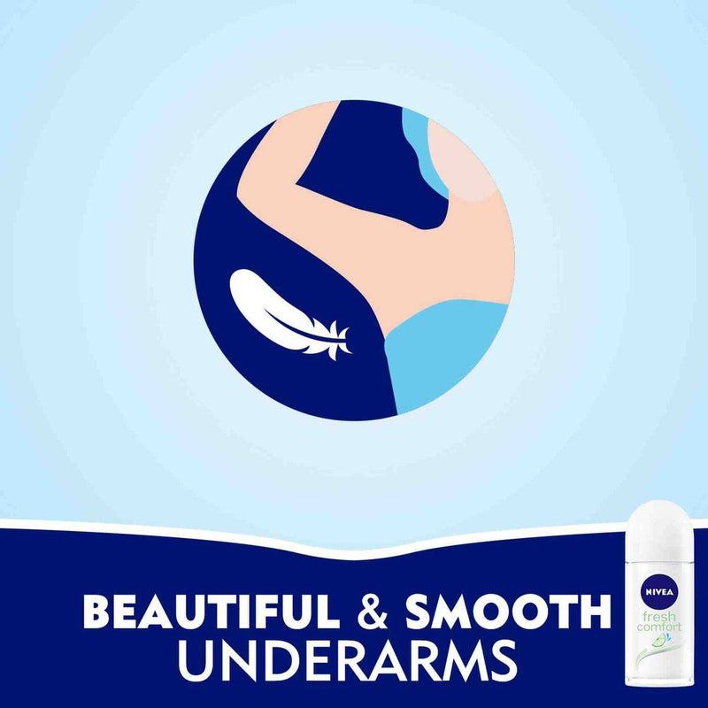 Nivea Women Deodorant Roll On Fresh Comfort 50ml
