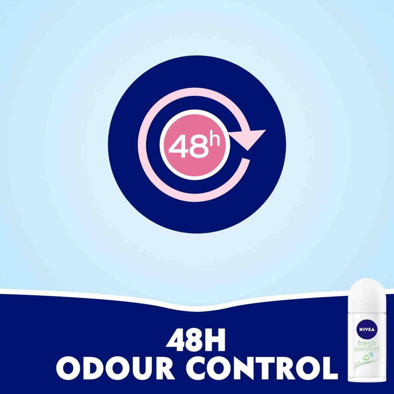 Nivea Women Deodorant Roll On Fresh Comfort 50ml