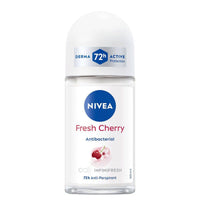 Nivea Women Deodorant Roll On Fresh Cherry 50ml