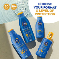 Nivea Sun Protect & Moisture Spray SPF30 200ml