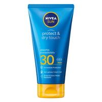 Nivea Sun Protect & Dry Touch Cream Gel SPF30 175ml