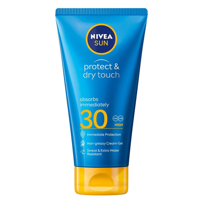 Nivea Sun Protect & Dry Touch Cream Gel SPF30 175ml