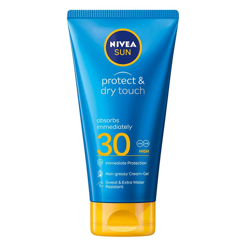 Nivea Sun Protect & Dry Touch Cream Gel SPF30 175ml