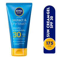 Nivea Sun Protect & Dry Touch Cream Gel SPF30 175ml