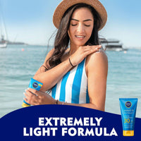 Nivea Sun Protect & Dry Touch Cream Gel SPF30 175ml