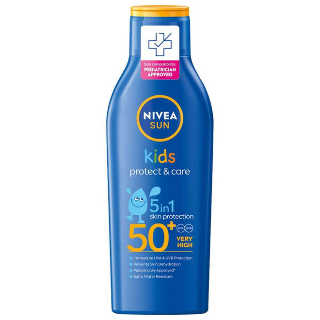 Nivea Sun Kids Protect Lotion SPF50+ 200ml
