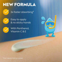 Nivea Sun Kids Protect Lotion SPF50+ 200ml
