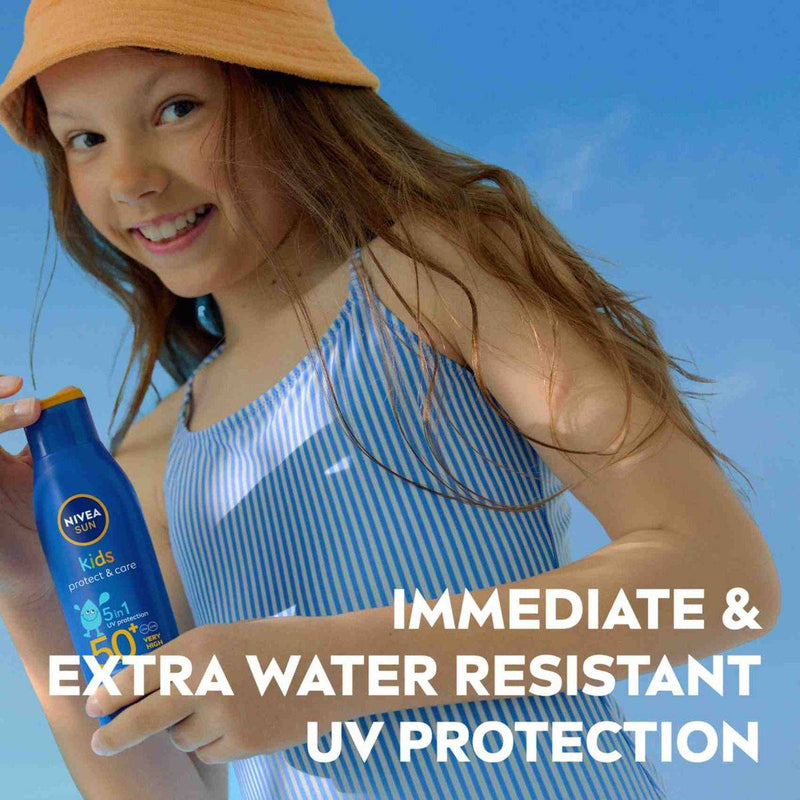 Nivea Sun Kids Protect Lotion SPF50+ 200ml