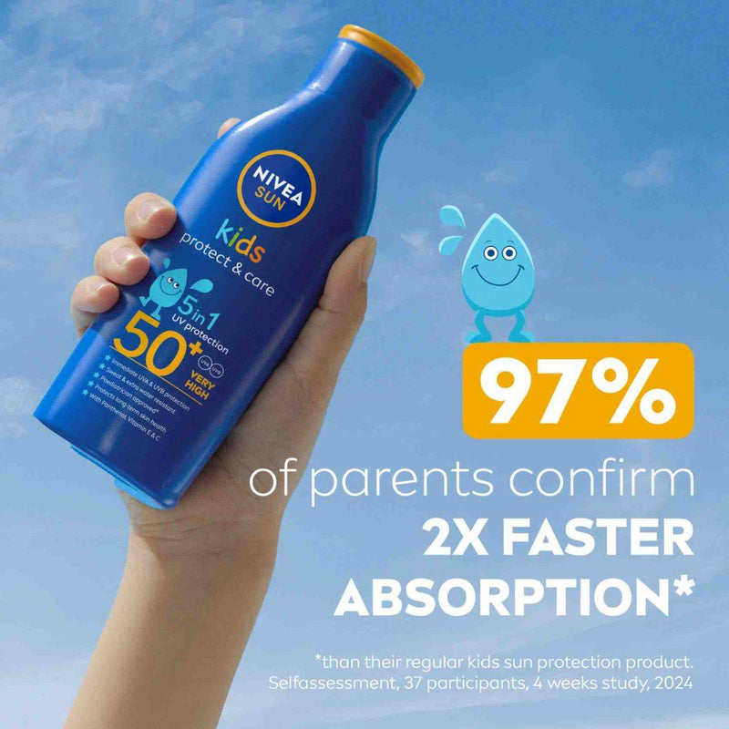 Nivea Sun Kids Protect Lotion SPF50+ 200ml