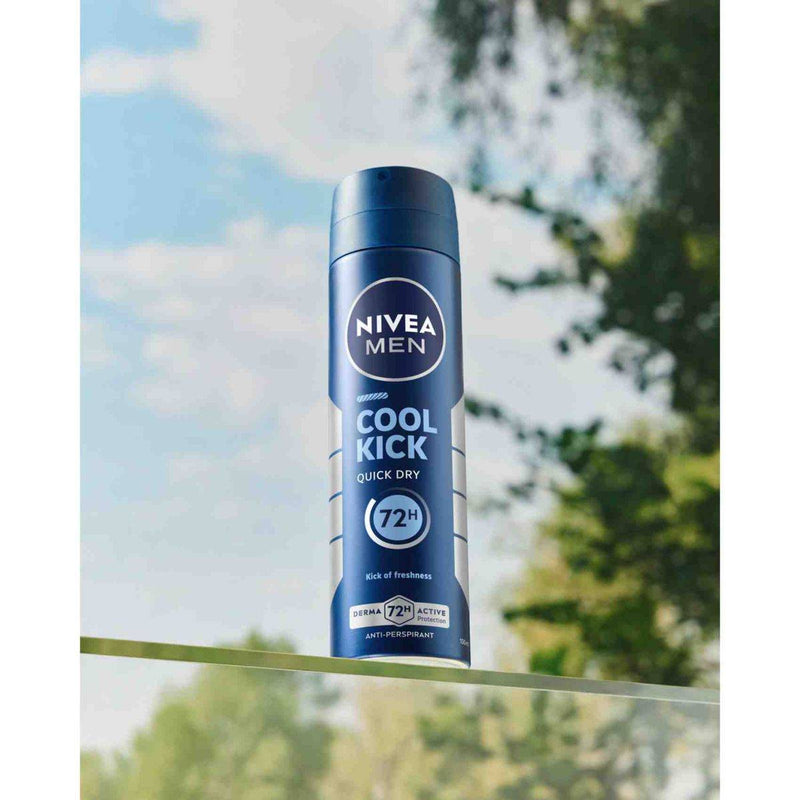 Nivea Men Deodorant Spray Cool Kick 150ml