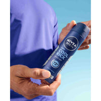 Nivea Men Deodorant Spray Cool Kick 150ml