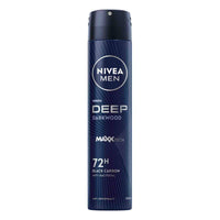 Nivea Men Deodorant Spray Deep 200ml