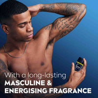Nivea Men Deodorant Spray Deep Extreme 150ml