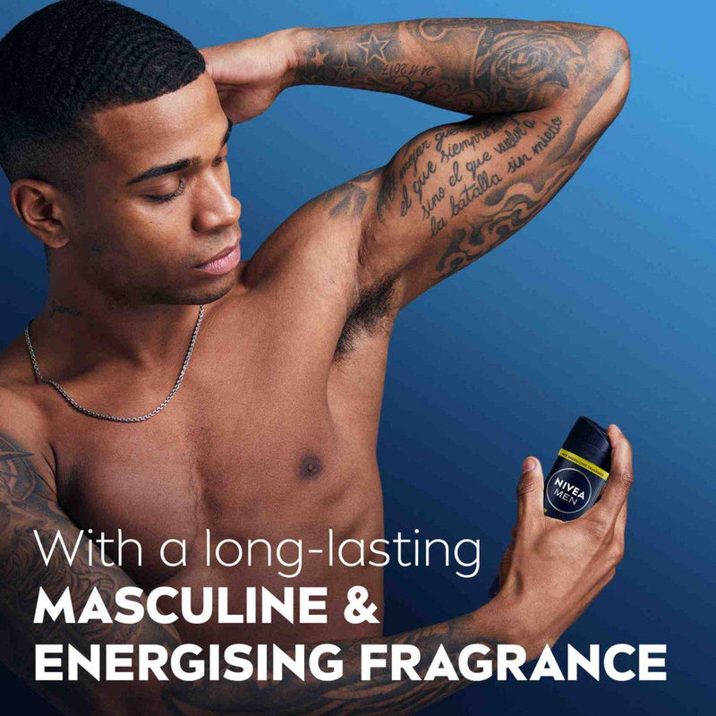 Nivea Men Deodorant Spray Deep Extreme 150ml