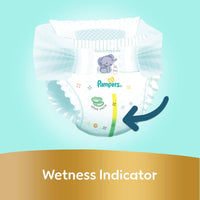 Pampers Diapers Ultimate Comfort Size 0 (<2.5kg) 30 Pieces