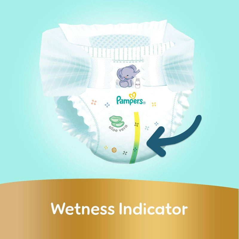 Pampers Diapers Ultimate Comfort Size 0 (<2.5kg) 30 Pieces