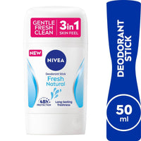 Nivea Women Deodorant Stick Fresh Natural 50ml