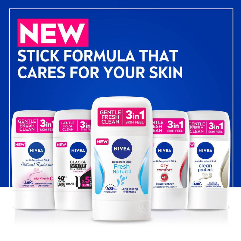 Nivea Women Deodorant Stick Fresh Natural 50ml