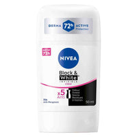 Nivea Women Deodorant Stck Black & White Original 50ml