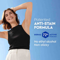 Nivea Women Deodorant Stck Black & White Original 50ml