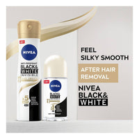Nivea Women Deodorant Spray Silky Smooth 150ml