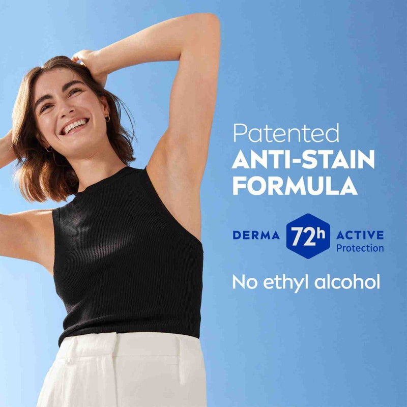 Nivea Women Deodorant Spray Silky Smooth 150ml