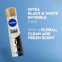 Nivea Women Deodorant Spray Silky Smooth 150ml