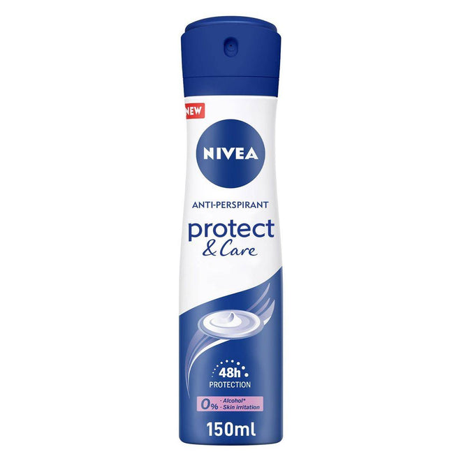 Nivea Women Deodorant Spray Protect & Care 150ml
