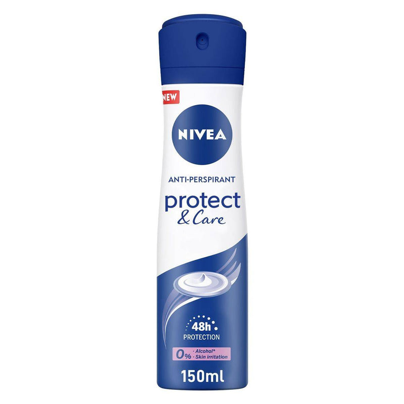 Nivea Women Deodorant Spray Protect & Care 150ml
