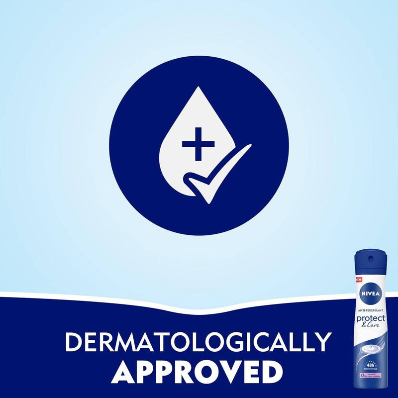 Nivea Women Deodorant Spray Protect & Care 150ml