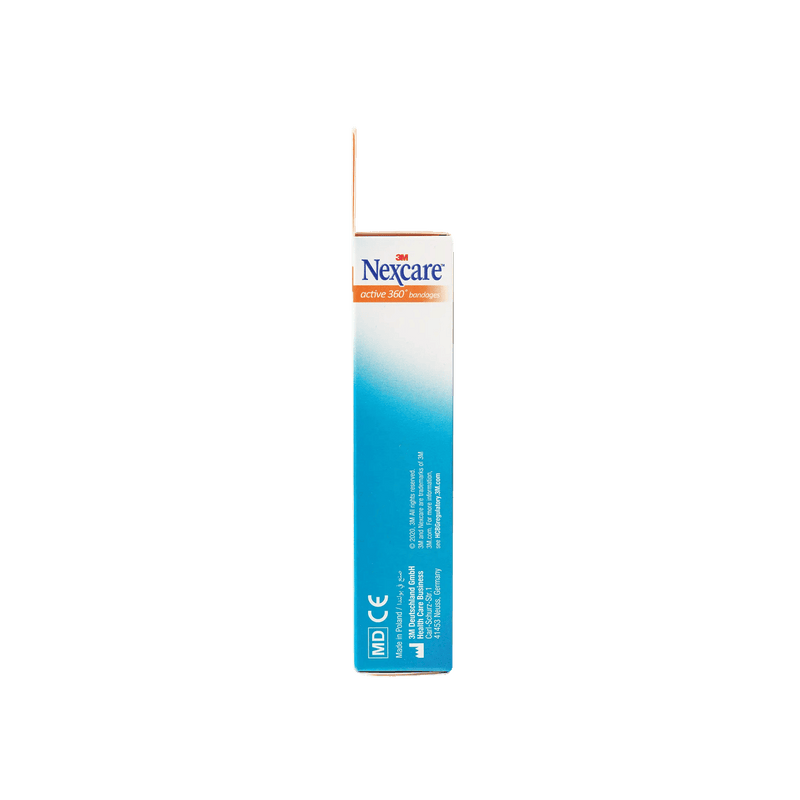 Nexcare Bandages Active 360 28x76mm 30 Plasters