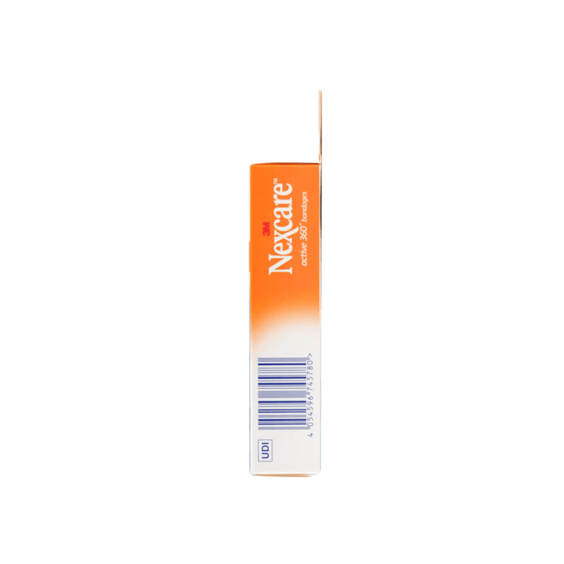 Nexcare Bandages Active 360 28x76mm 30 Plasters