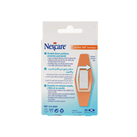 Nexcare Bandages Active 360 28x76mm 30 Plasters