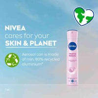 Nivea Women Deodorant Spray Pearl & Beauty 200ml
