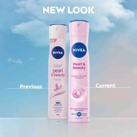 Nivea Women Deodorant Spray Pearl & Beauty 200ml