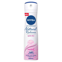 Nivea Women Deodorant Spray Natural Fairness 150ml