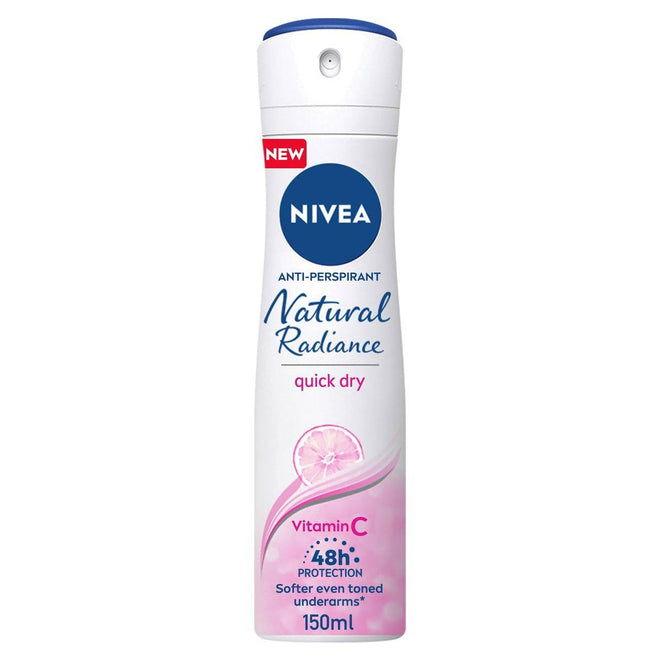 Nivea Women Deodorant Spray Natural Fairness 150ml