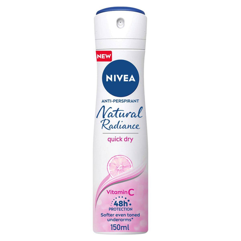 Nivea Women Deodorant Spray Natural Fairness 150ml