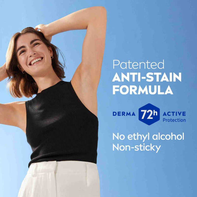 Nivea Women Deodorant Spray Black & White 200ml