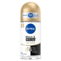 Nivea Women Deodorant Roll On Silky Smooth 50ml