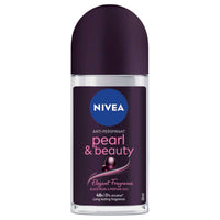 Nivea Women Deodorant Roll On Pearl & Beauty Black 50ml