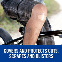 Nexcare Bandages Absolute Waterproof 26x57mm 20 Plasters
