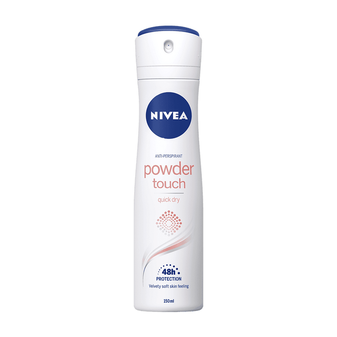 Nivea Women Deodorant Spray Powder Touch 150ml